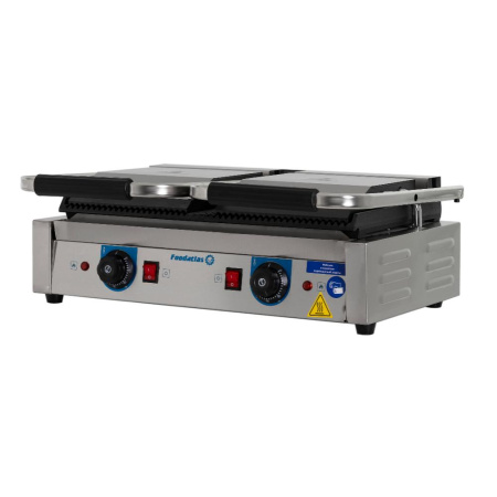 Пресс гриль контактный EG-813 Foodatlas